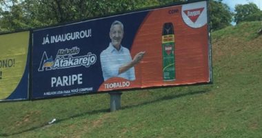 Artigo: O outdoor de Teobaldo