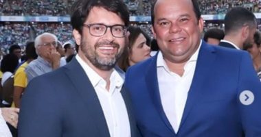 Artigo: Geraldo e Bellintani juntos