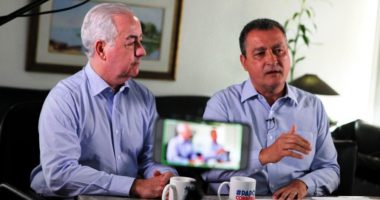 Artigo: “Se esse óleo estivesse aparecendo na praia de Copacabana”