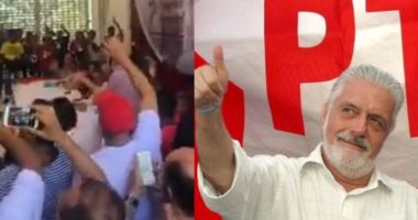 Artigo: Ao lado de Rui, Wagner é ovacionado: “Eu entendi o recado”