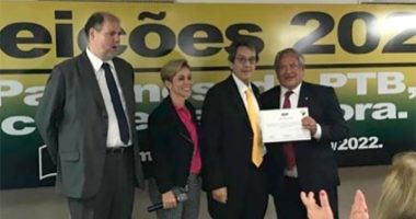 Artigo: PTB Bahia alcança um dos maiores índices de desenvolvimento partidário do país