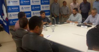 Artigo: Neto veta projeto que proibia arrastão e explica motivo