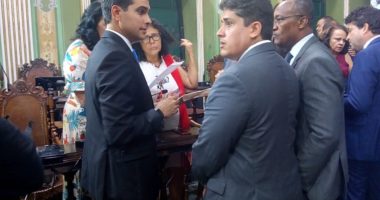 Artigo: Aleluia fala de novo projeto para apps de transporte