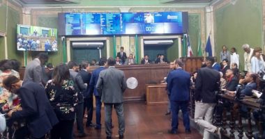 Artigo: Vereadora do PSOL acusa Cláudio Tinoco de racismo durante confusão na CMS