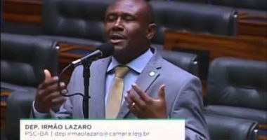 Artigo: Lázaro quer ser vereador de Salvador, diz jornal