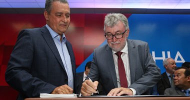 Artigo: Governo acorda para incêndios na Chapada