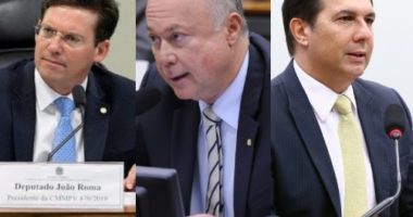 Artigo: Azi e Roma votam a favor da prisão em 2ª instância; Arthur Maia, contra