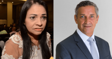 Artigo: Moema derruba pesquisa publicada em rede social de Teolbado Costa