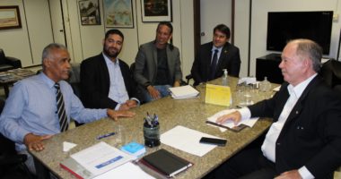 Artigo: Niltinho quer Isidório de vice