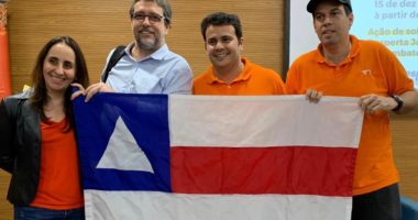 Artigo: “Não tem como fazer política sem a Bahia”