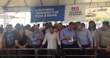 Artigo: Cadê os aliados de Neto?
