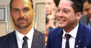 Artigo: Kannário: “Eduardo Bolsonaro parece não gostar muito de respeito e democracia”