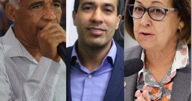 Artigo: Instituto Paraná: Isidório tem 18,2%; Bruno Reis, 16,8%; Lídice, 13,7%