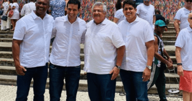 Artigo: Prates vai com adversários de Neto ao Bonfim