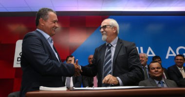 Artigo: Empresa da esposa de Bruno Dauster vence licitação e concorrente tenta impugar