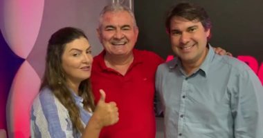 Artigo: Após Bacelar, Coronel garante apoio do PP