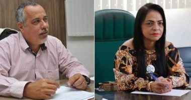 Artigo: Chapa entre Moema Gramacho e Dr. Márcio?