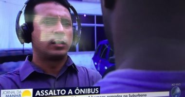 Artigo: Rodoviário faz apelo ao vivo a Rui Costa e Maurício Barbosa