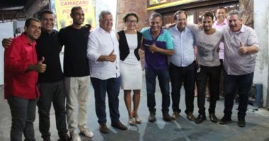 Artigo: Podemos anuncia apoio a Ivoneide