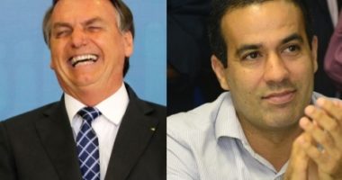 Artigo: Bolsonaro apoia Bruno Reis, diz aliado