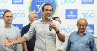 Artigo: PV deve caminhar com Bruno Reis