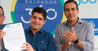 Artigo: Neto diz que ainda contará com apoio de Bruno Reis no combate à pandemia