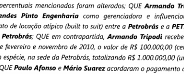 Artigo: Torre Pituba: Ex-chefe de gabinete de Gabrielli recebeu R$ 100 mil de mesada, diz delator
