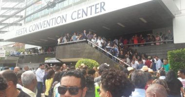 Artigo: “Engarrafamento humano” em lançamento de Bruno