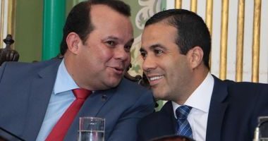 Artigo: No MDB, Geraldo reduz chance de ser vice de Bruno Reis