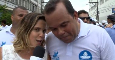 Artigo: Após fechar com Bruno Reis, Geraldo Jr. se reúne com Rui Costa, diz jornal