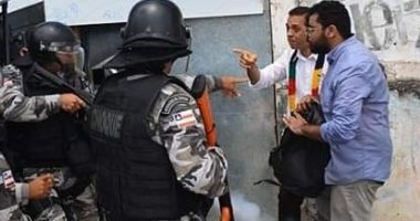 Artigo: Hilton acusa PM-BA de ter atirado contra ele