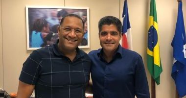 Artigo: Joceval passa para o lado de Bruno Reis