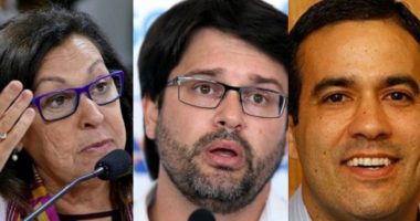 Artigo: Bruno e Lídice querem o apoio de Bellintani, diz jornal