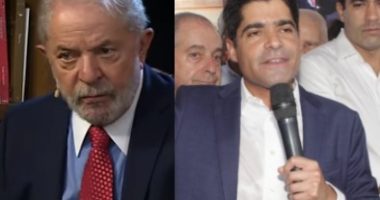 Artigo: ACM Neto: “Acabou o mito Lula”