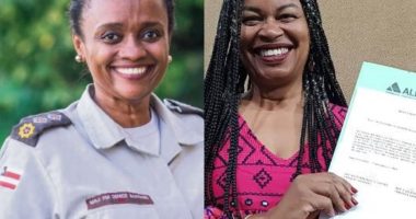 Artigo: Olívia Santana comenta comparações a Major Denice: “não somos iguais”