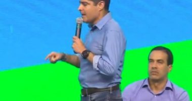 Artigo: ACM Neto anuncia Bruno Reis como seu pré-candidato