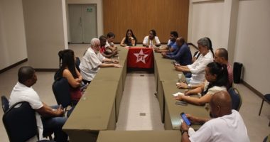 Artigo: PT em campanha, mesmo sem pré-candidato