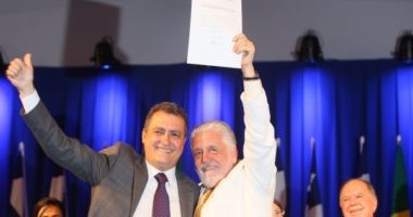 Artigo: Rui admite nome de Wagner para 2022: “Tendência é que ele seja candidato”