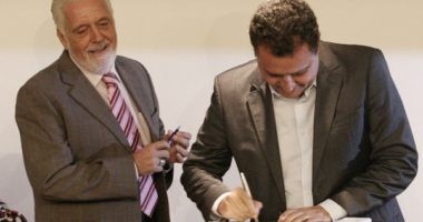 Artigo: A articulação de Rui e Wagner sobre vice de Isidório