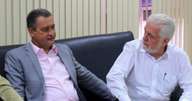 Artigo: Rui teria poupado secretário em reforma a pedido de Wagner, diz site