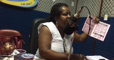 Artigo: Vilma Reis diz que não quer disputar para vereadora