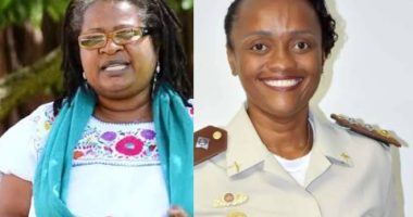 Artigo: Colunista diz que Vilma e major Denice “não são negras da mesma forma”