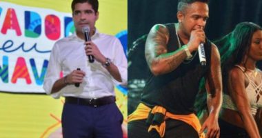 Artigo: Carnaval: Prefeitura contrata 4 shows de Lá Fúria por R$ 370 mil