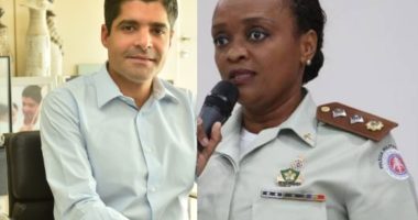 Artigo: Jornal: Em 2018, Denice recusou ser vice de ACM Neto