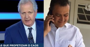 Artigo: Augusto Nunes: “Deveria interessar a Rui Costa capturar vivo um miliciano”