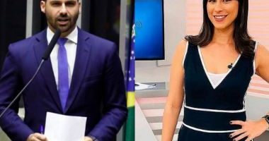 Artigo: Eduardo Bolsonaro rebate Jéssica Senra: “Demonstra total ignorância”