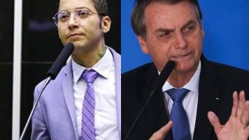 Artigo: Atacado por bolsonaristas, Kannário votou todos os projetos Bolsonaro em 2019