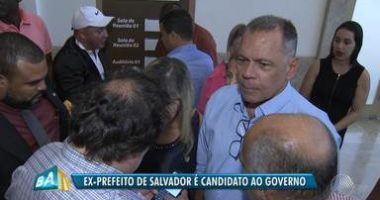 Artigo: João Henrique procura partido para ser candidato em Feira