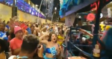 Artigo: Jovem pede “Fora, Bolsonaro” no Carnaval de Salvador