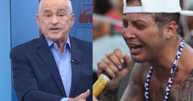 Artigo: Varela critica Kannário: “É preciso respeitar para ser respeitado”